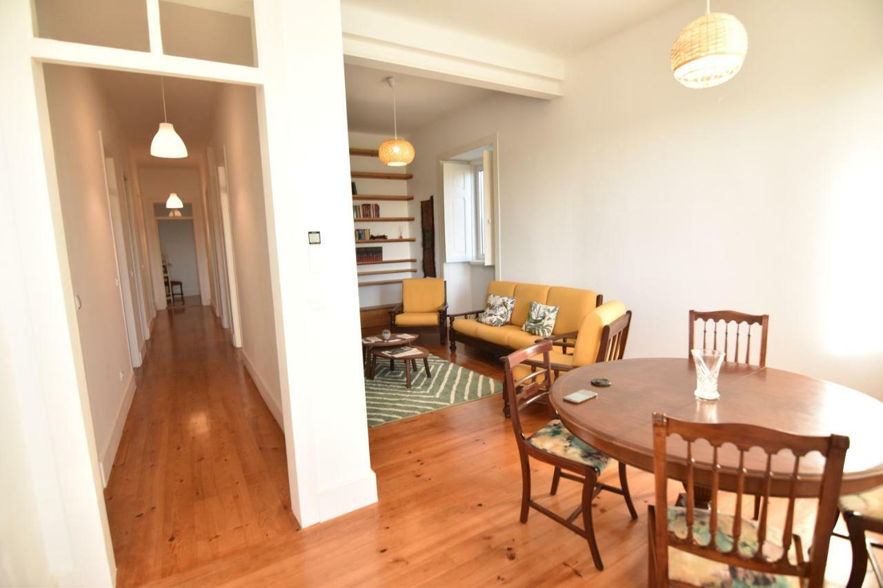 Appartamento Casa Pé da Cabra Coimbra Esterno foto