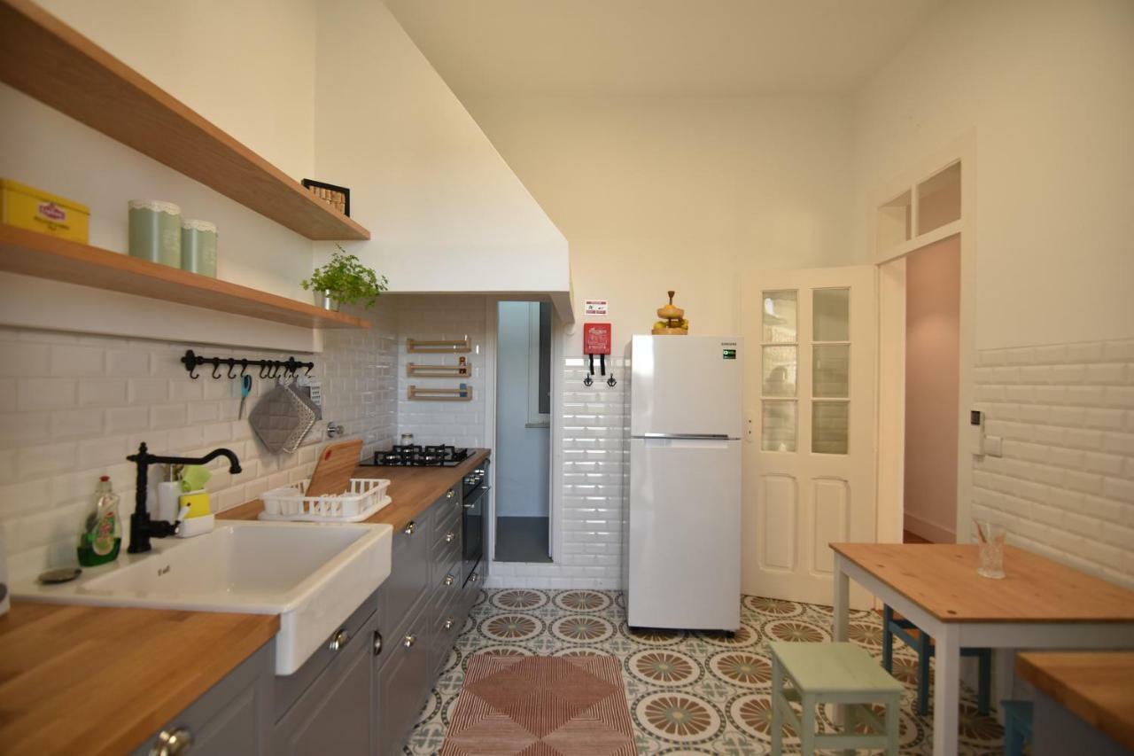 Appartamento Casa Pé da Cabra Coimbra Esterno foto
