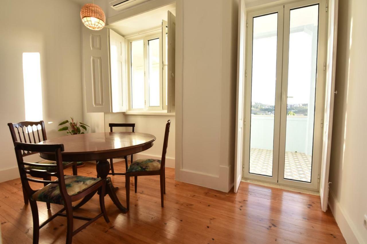 Appartamento Casa Pé da Cabra Coimbra Esterno foto