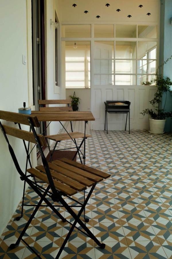 Appartamento Casa Pé da Cabra Coimbra Esterno foto