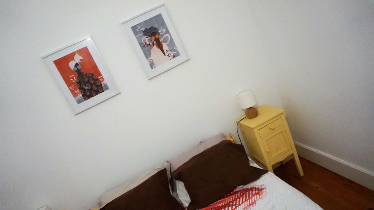 Appartamento Casa Pé da Cabra Coimbra Esterno foto