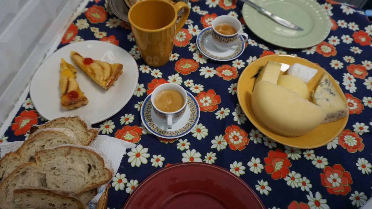 Appartamento Casa Pé da Cabra Coimbra Esterno foto