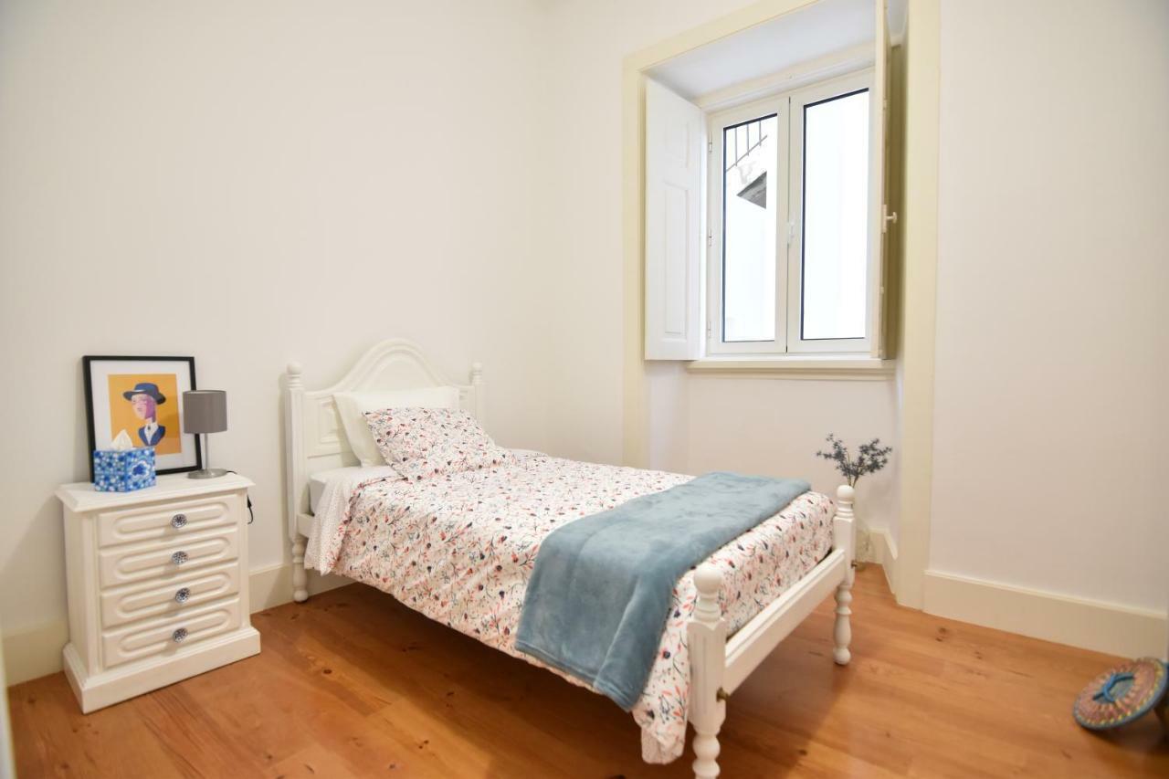 Appartamento Casa Pé da Cabra Coimbra Esterno foto